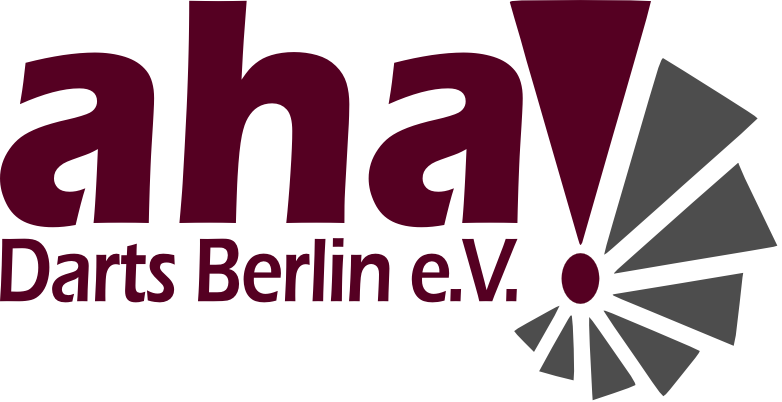 Aha!-Darts-Logo