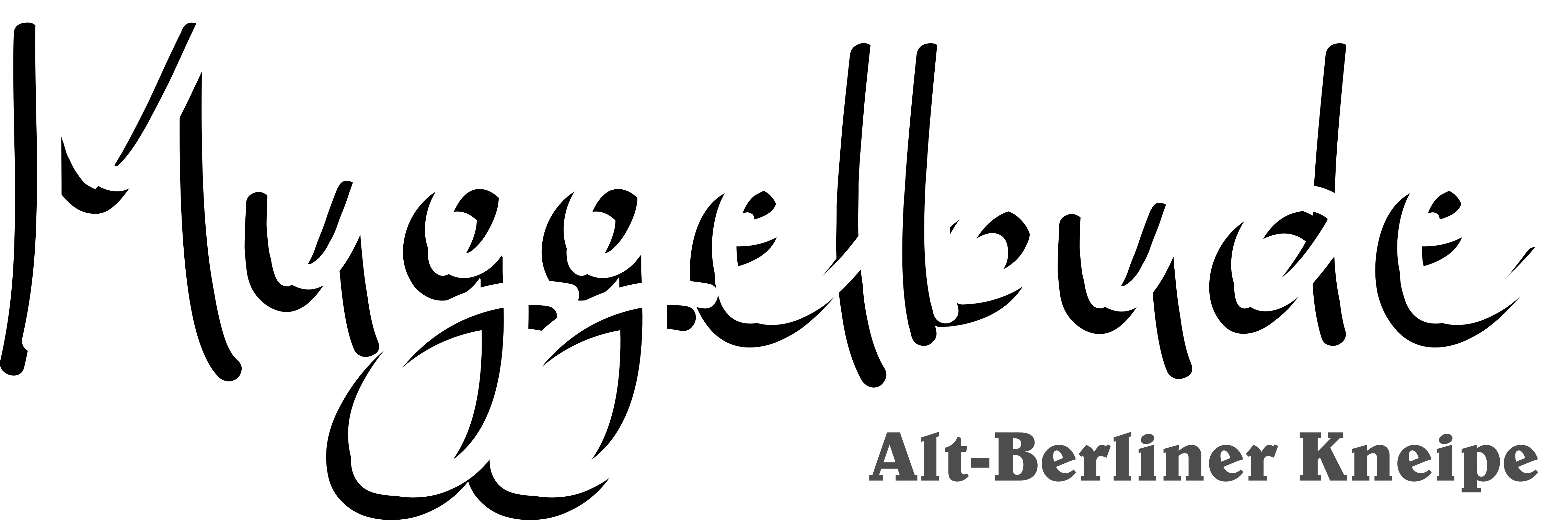 Muggelbude Logo