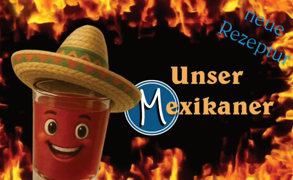 Hausgemachter Mexikaner