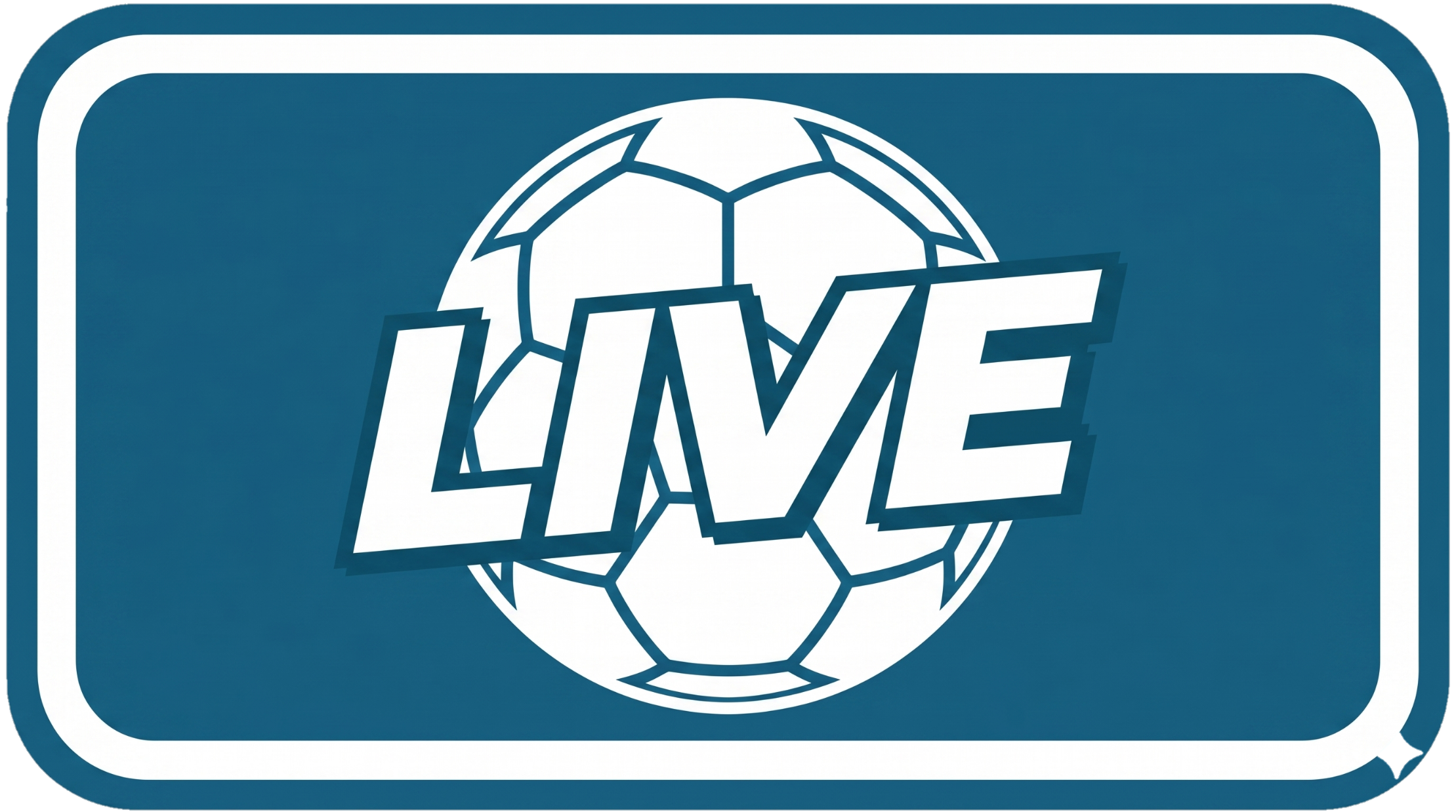 Fussball •LIVE in der Muggelbude!